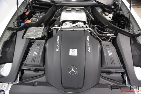 MERCEDES-BENZ AMG-GTS 4.0 V8 Bi-Turbo 510cv 