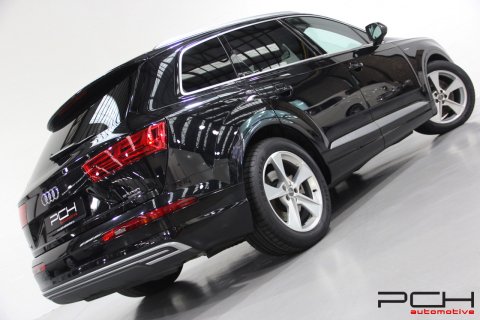 AUDI Q7 e-tron Electrique + 3.0 TDi V6 258cv Quattro Tiptronic