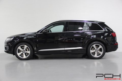 AUDI Q7 e-tron Electrique + 3.0 TDi V6 258cv Quattro Tiptronic