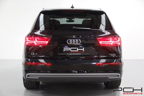 AUDI Q7 e-tron Electrique + 3.0 TDi V6 258cv Quattro Tiptronic