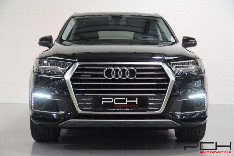 AUDI Q7 e-tron Electrique + 3.0 TDi V6 258cv Quattro Tiptronic