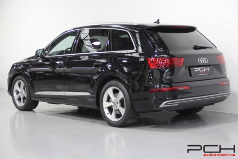 AUDI Q7 e-tron Electrique + 3.0 TDi V6 258cv Quattro Tiptronic