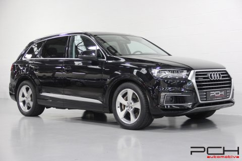 AUDI Q7 e-tron Electrique + 3.0 TDi V6 258cv Quattro Tiptronic