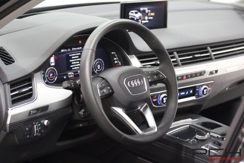 AUDI Q7 e-tron Electrique + 3.0 TDi V6 258cv Quattro Tiptronic