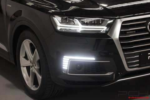 AUDI Q7 e-tron Electrique + 3.0 TDi V6 258cv Quattro Tiptronic