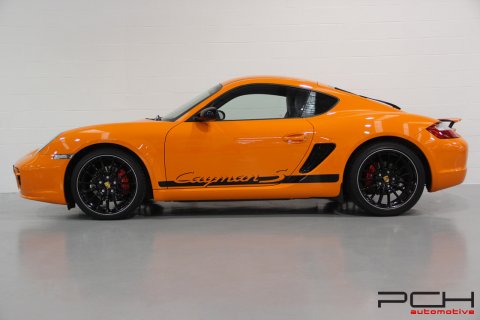 PORSCHE Cayman S Sport 3.4i 303cv **1 Of 700**