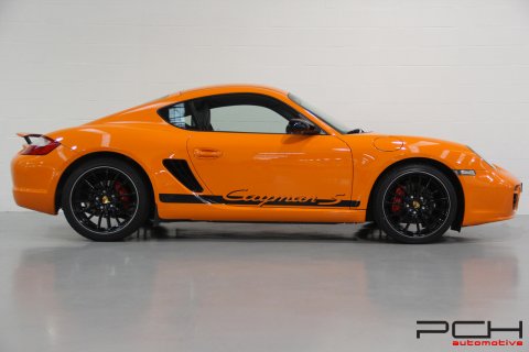 PORSCHE Cayman S Sport 3.4i 303cv **1 Of 700**