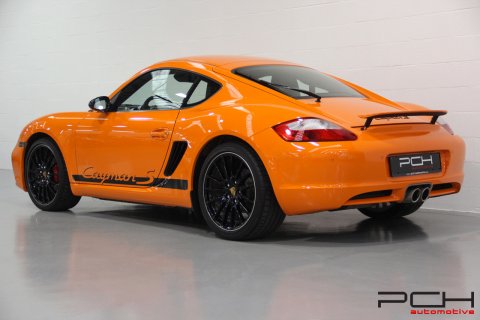 PORSCHE Cayman S Sport 3.4i 303cv **1 Of 700**