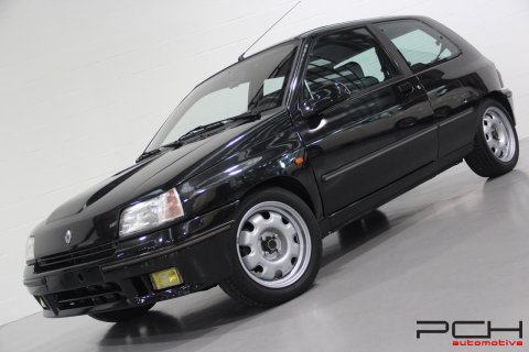 RENAULT Clio 16S  ** Phase 1 **