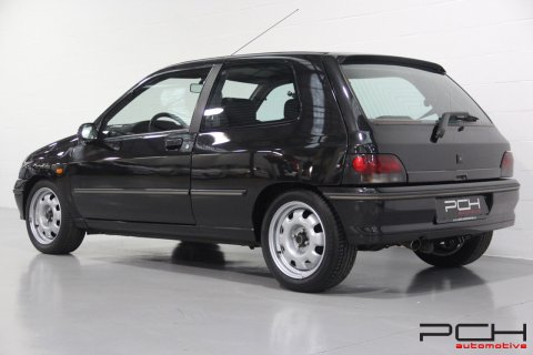 RENAULT Clio 16S  ** Phase 1 **