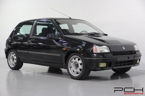 RENAULT Clio 16S  ** Phase 1 **