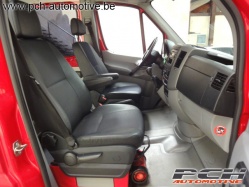 MERCEDES-BENZ Sprinter 318 CDi A3H2 DOUBLE CABINE