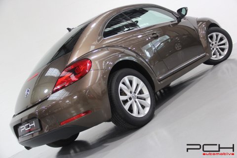 VOLKSWAGEN Beetle 1.6 CR TDi 105cv Design