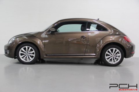 VOLKSWAGEN Beetle 1.6 CR TDi 105cv Design