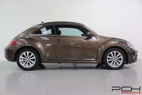 VOLKSWAGEN Beetle 1.6 CR TDi 105cv Design