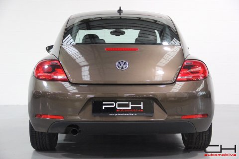 VOLKSWAGEN Beetle 1.6 CR TDi 105cv Design