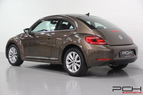 VOLKSWAGEN Beetle 1.6 CR TDi 105cv Design