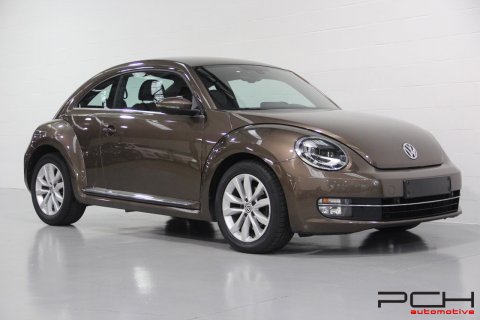 VOLKSWAGEN Beetle 1.6 CR TDi 105cv Design