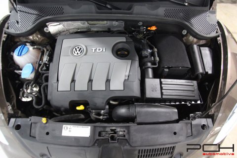 VOLKSWAGEN Beetle 1.6 CR TDi 105cv Design