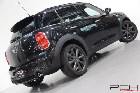 MINI Countryman Cooper SD 2.0 D 136cv