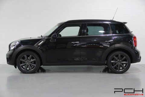 MINI Countryman Cooper SD 2.0 D 136cv