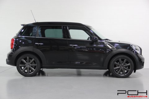 MINI Countryman Cooper SD 2.0 D 136cv