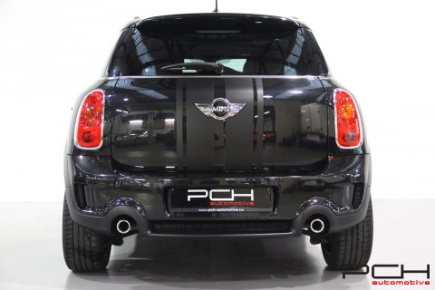 MINI Countryman Cooper SD 2.0 D 136cv