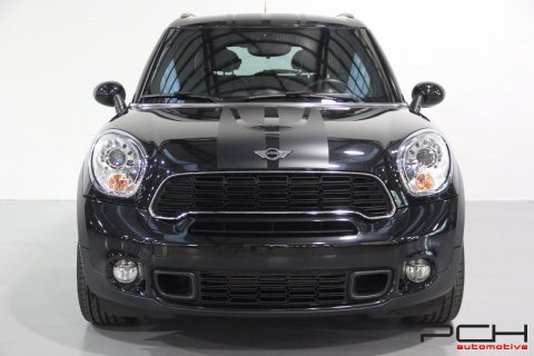 MINI Countryman Cooper SD 2.0 D 136cv