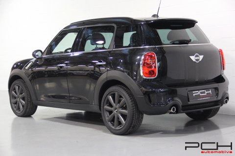 MINI Countryman Cooper SD 2.0 D 136cv