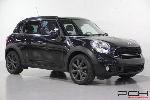 MINI Countryman Cooper SD 2.0 D 136cv