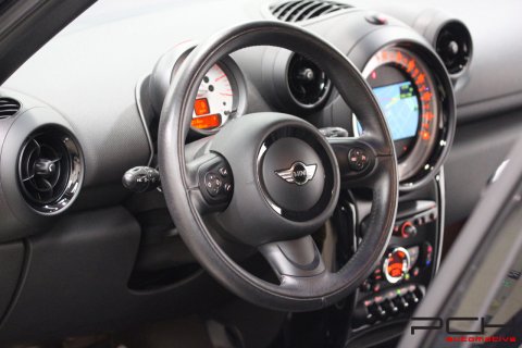 MINI Countryman Cooper SD 2.0 D 136cv