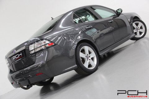 SAAB 9-3 1.9 TiD 150cv Vector TX Edition