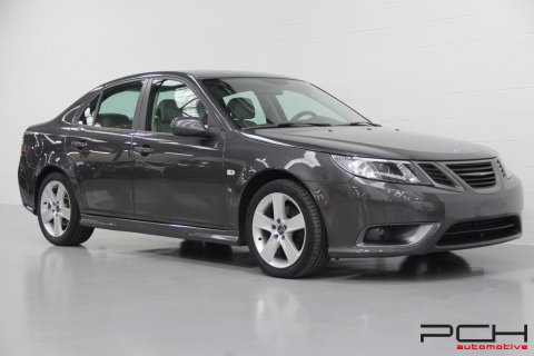 SAAB 9-3 1.9 TiD 150cv Vector TX Edition