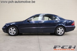 MERCEDES-BENZ S 320 CDi Aut.