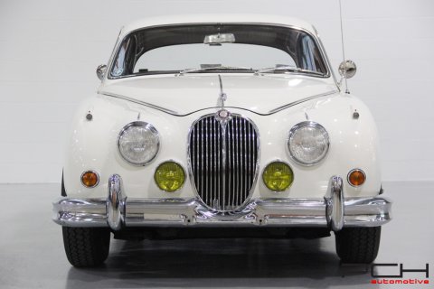 JAGUAR MK II 3.8 Boîte Manuelle 4 Vitesses + Overdrive