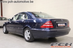 MERCEDES-BENZ S 320 CDi Aut.