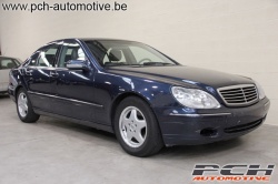 MERCEDES-BENZ S 320 CDi Aut.