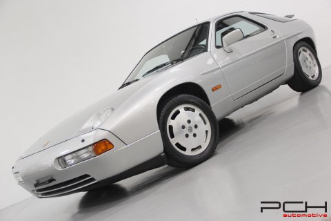 PORSCHE 928 S4 5.0 V8 320cv Aut.