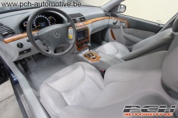 MERCEDES-BENZ S 320 CDi Aut.