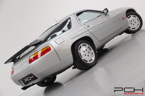 PORSCHE 928 S4 5.0 V8 320cv Aut.