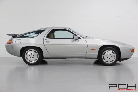 PORSCHE 928 S4 5.0 V8 320cv Aut.