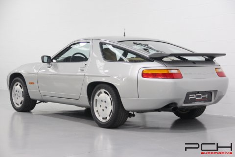 PORSCHE 928 S4 5.0 V8 320cv Aut.