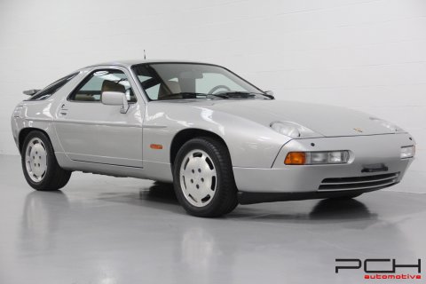 PORSCHE 928 S4 5.0 V8 320cv Aut.