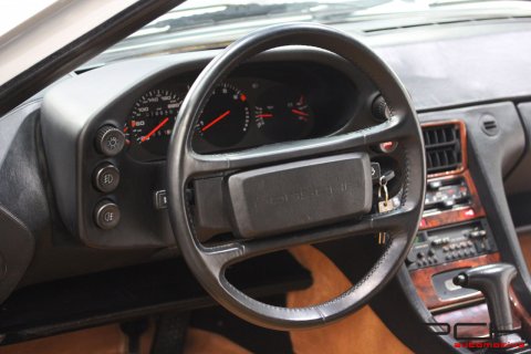 PORSCHE 928 S4 5.0 V8 320cv Aut.