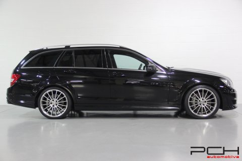 MERCEDES-BENZ C63 AMG Break 6.3 V8 457cv Aut. - FULL OPTIONS!!! -