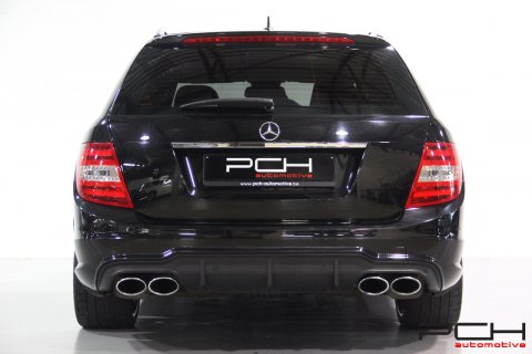 MERCEDES-BENZ C63 AMG Break 6.3 V8 457cv Aut. - FULL OPTIONS!!! -