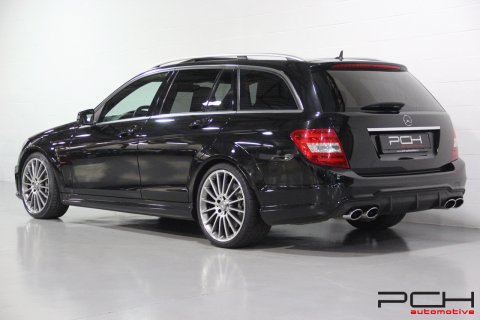 MERCEDES-BENZ C63 AMG Break 6.3 V8 457cv Aut. - FULL OPTIONS!!! -