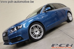 AUDI A4 Avant 2.0 TDi Quattro S-Line Start/Stop DPF