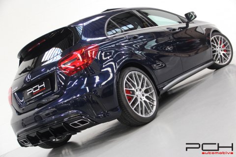 MERCEDES-BENZ A45 AMG 2.0 Turbo 380cv 4-Matic **TOP CONFIGURATION!!!**