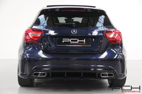 MERCEDES-BENZ A45 AMG 2.0 Turbo 380cv 4-Matic **TOP CONFIGURATION!!!**